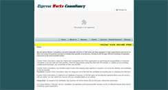 Desktop Screenshot of ewcservice.com